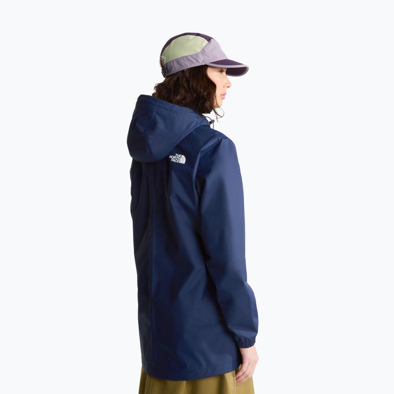 Pelerină de ploaie pentru femei The North Face Antora Rain Parka summit navy 3