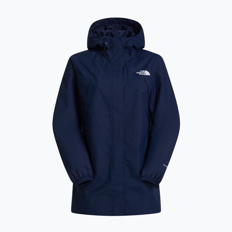 Pelerină de ploaie pentru femei The North Face Antora Rain Parka summit navy 6