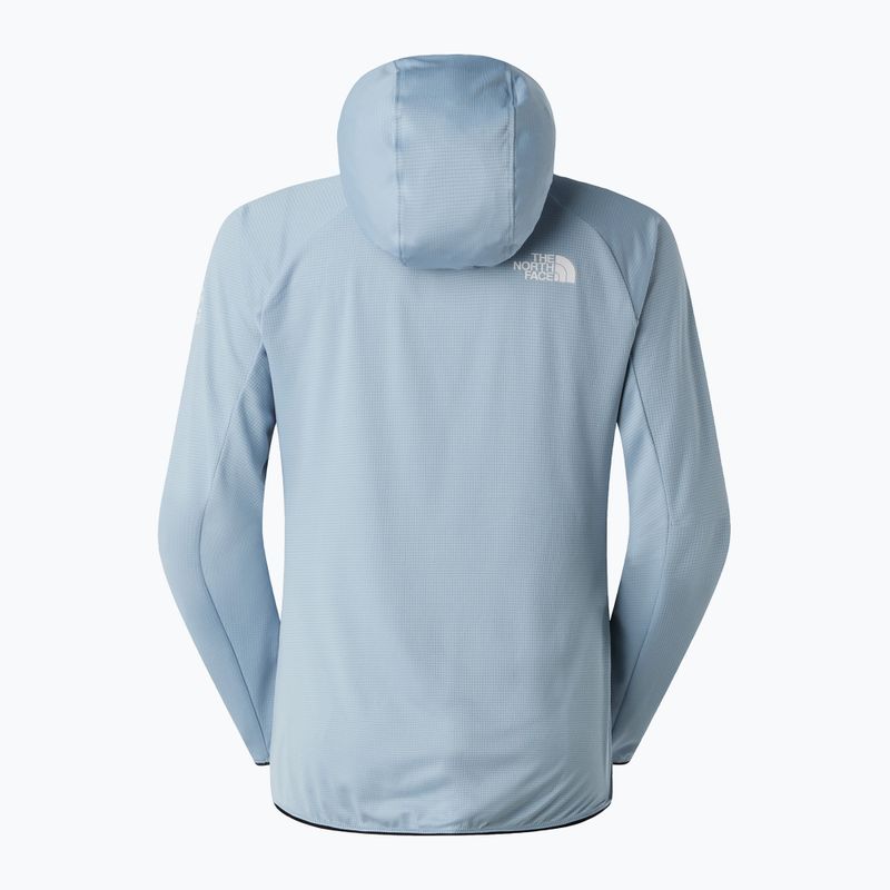 Bluză de trekking pentru femei The North Face Summit Direct Sun Hoodie frost grey 6