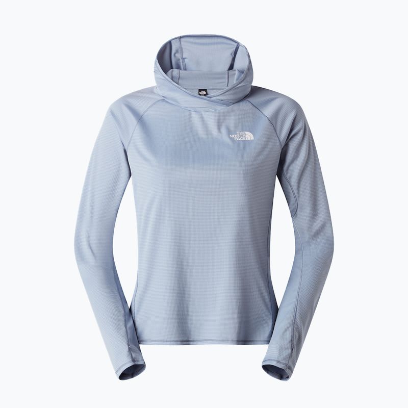 Bluză pentru femei The North Face Sunriser Hoodie frost grey 4