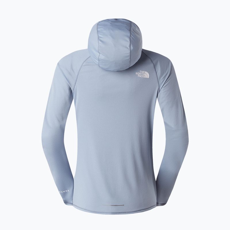 Bluză pentru femei The North Face Sunriser Hoodie frost grey 5