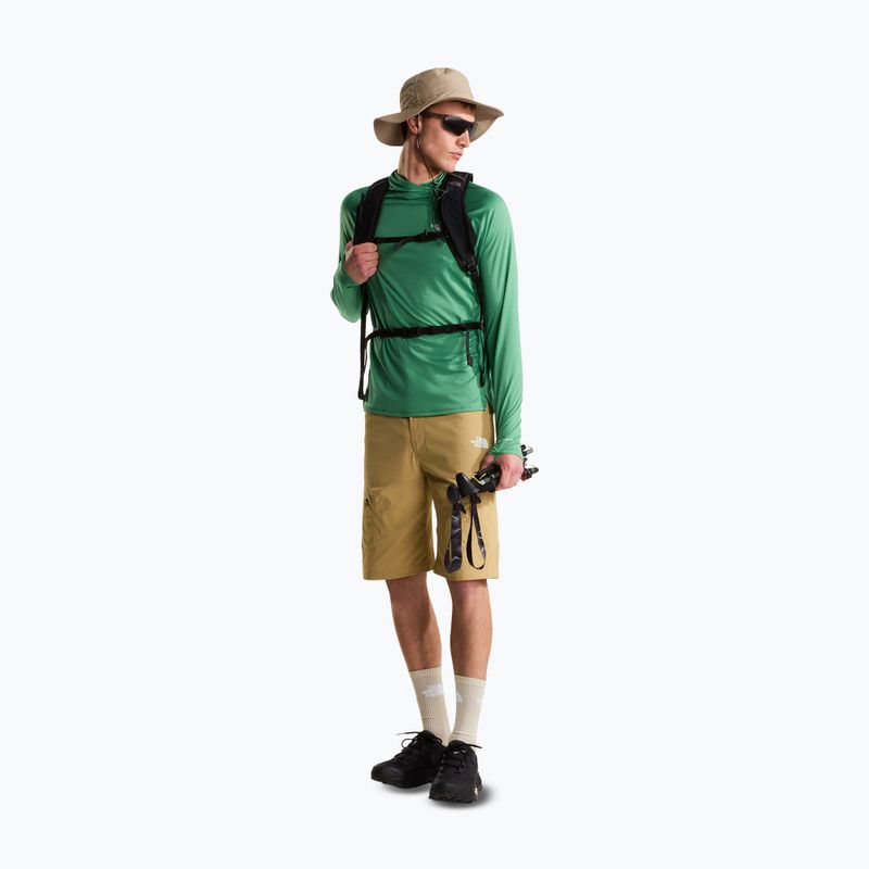 Bluză pentru bărbați The North Face Sunriser Hoodie dimmed algae 2
