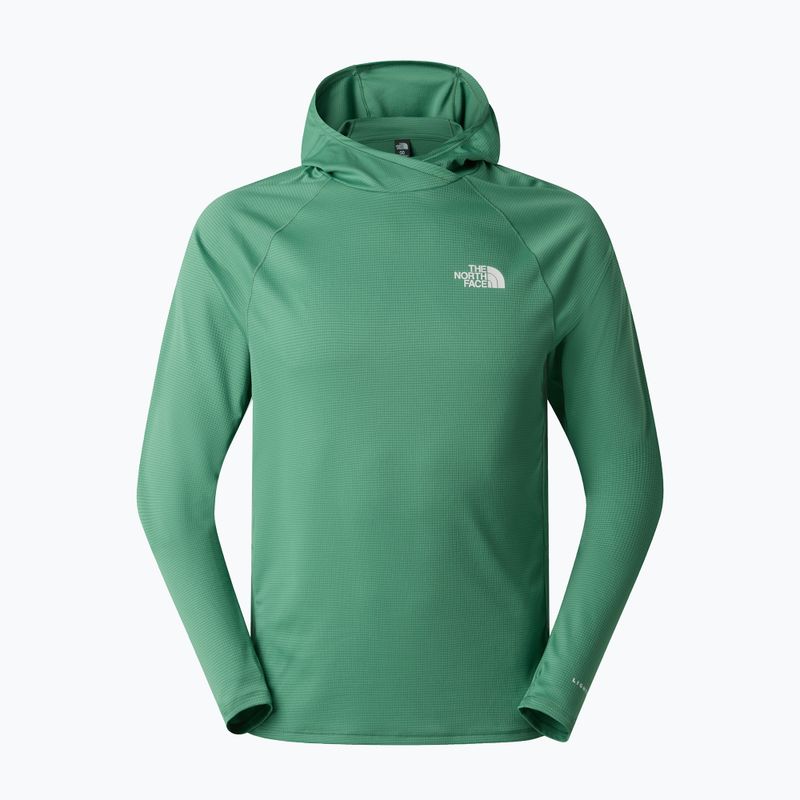 Bluză pentru bărbați The North Face Sunriser Hoodie dimmed algae 5