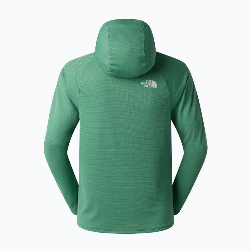 Bluză pentru bărbați The North Face Sunriser Hoodie dimmed algae 6