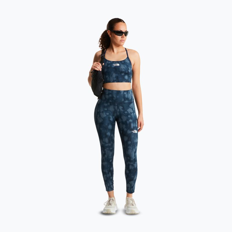 Colanți pentru femei The North Face Flex 25IN summit navy 2
