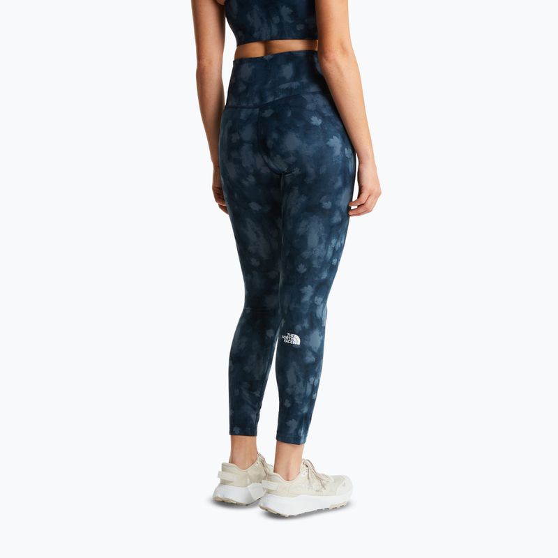 Colanți pentru femei The North Face Flex 25IN summit navy 3