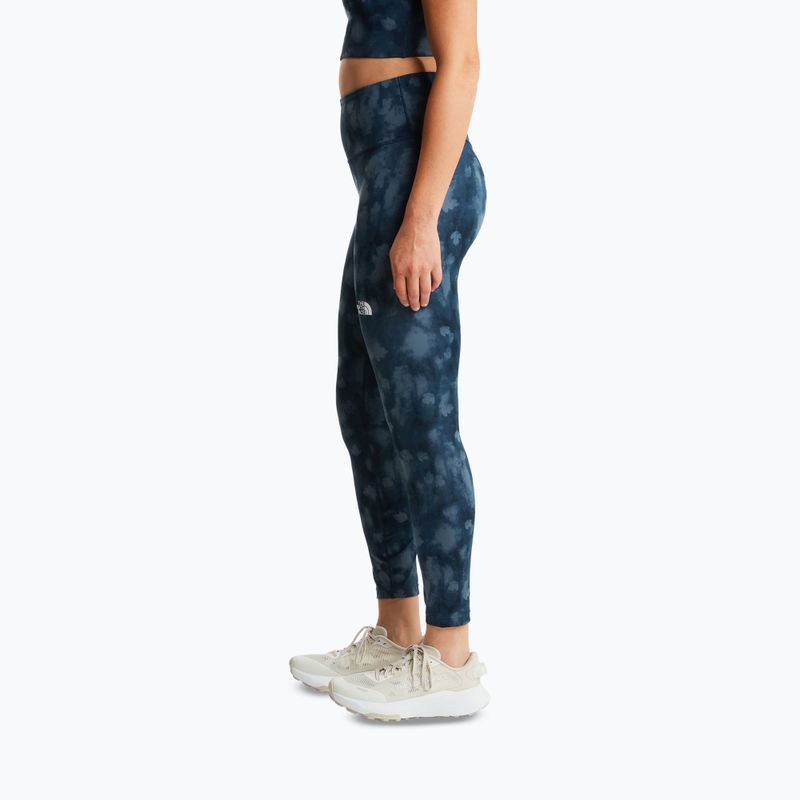 Colanți pentru femei The North Face Flex 25IN summit navy 4