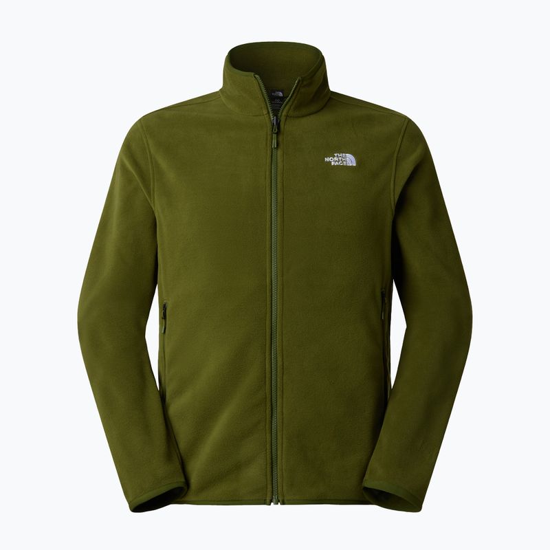 Bluză pentru bărbați The North Face Glacier Fleece 6