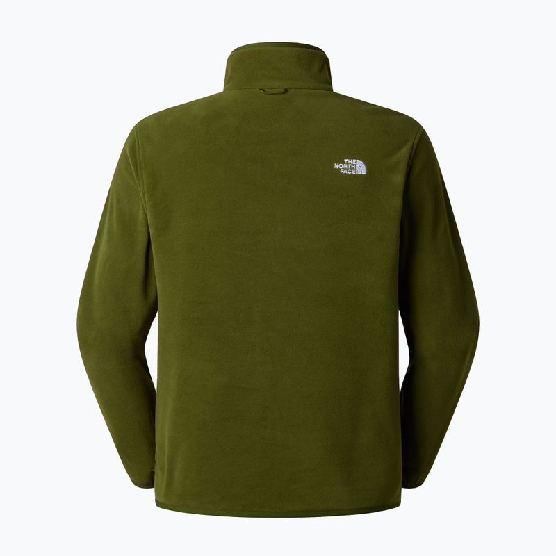 Bluză pentru bărbați The North Face Glacier Fleece 7