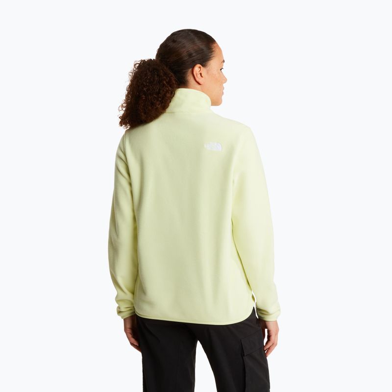 Bluză pentru femei The North Face Glacier Fleece 1/4 Zip 3