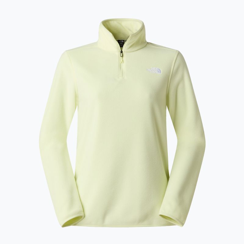 Bluză pentru femei The North Face Glacier Fleece 1/4 Zip 5