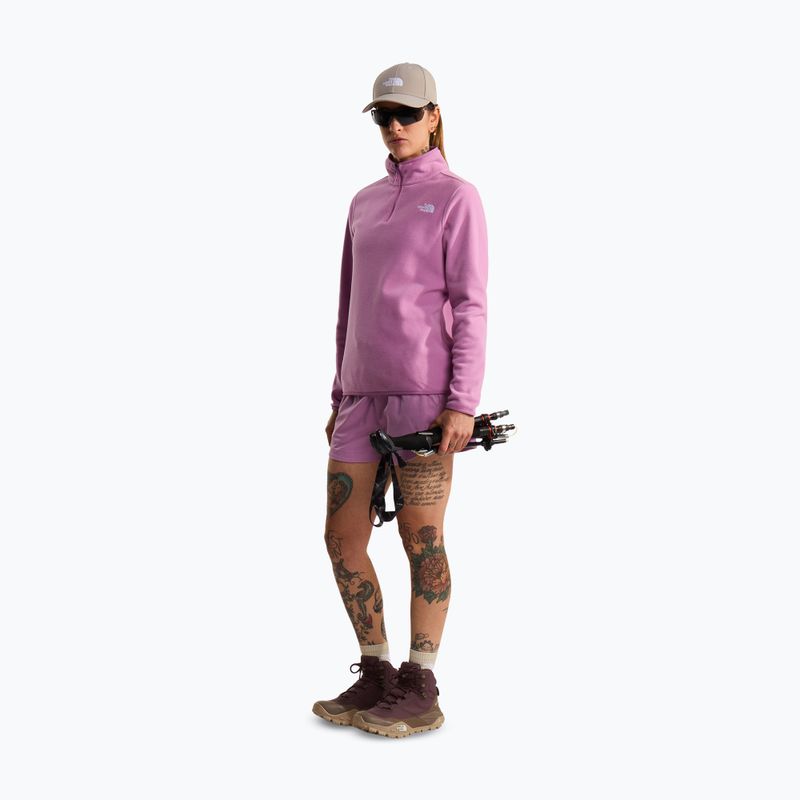 Bluză pentru femei The North Face Glacier Fleece 1/4 Zip 2
