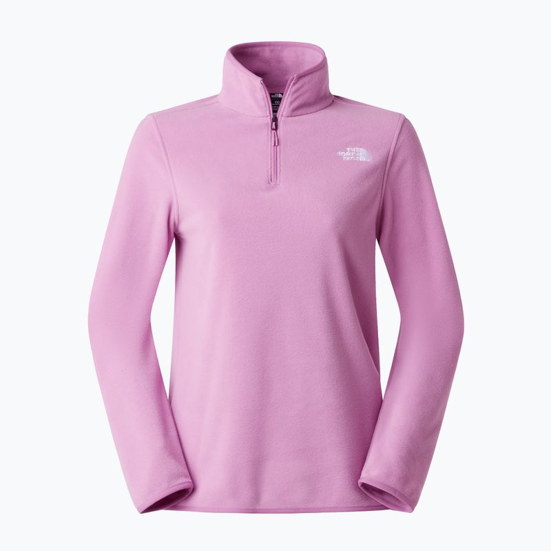 Bluză pentru femei The North Face Glacier Fleece 1/4 Zip 5