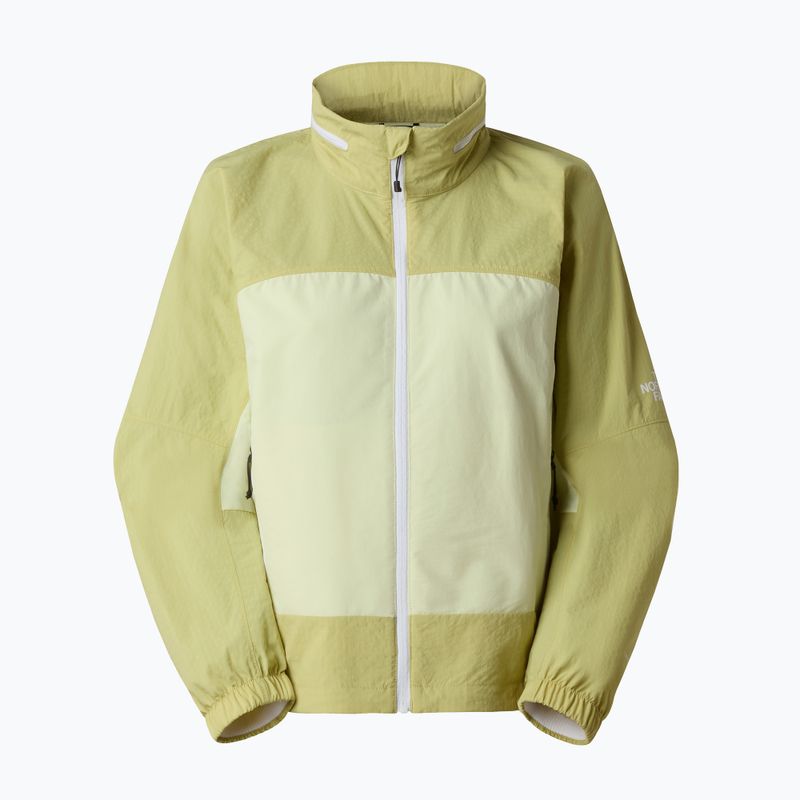 Geacă împotriva vântului pentru femei The North Face HKE Utility Wind lemon mist/pearl 6