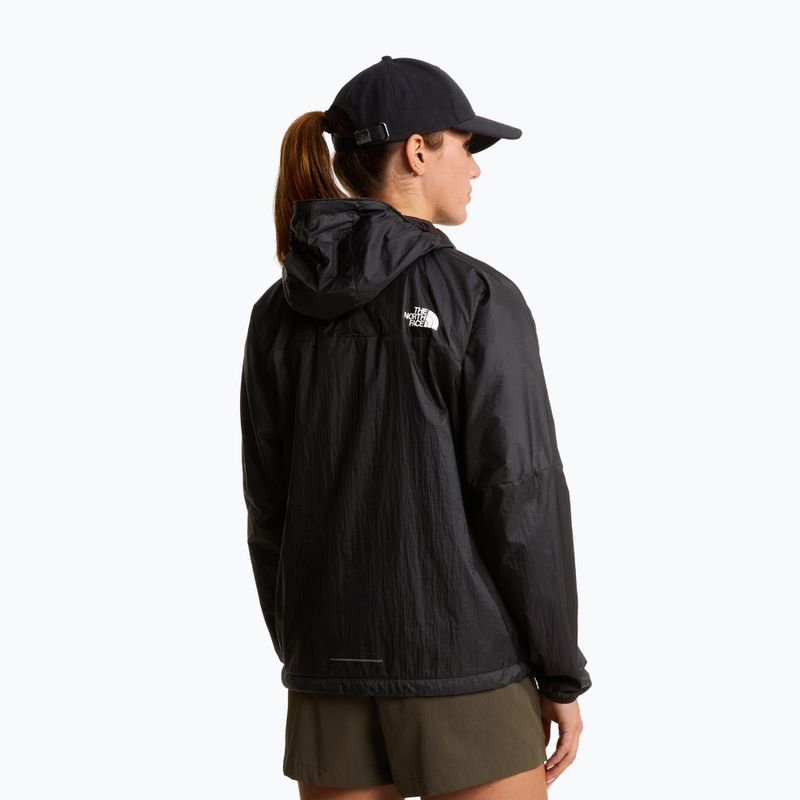 Geacă împotriva vântului pentru femei The North Face Ridgelite Futurefleece Wind tnf black 3
