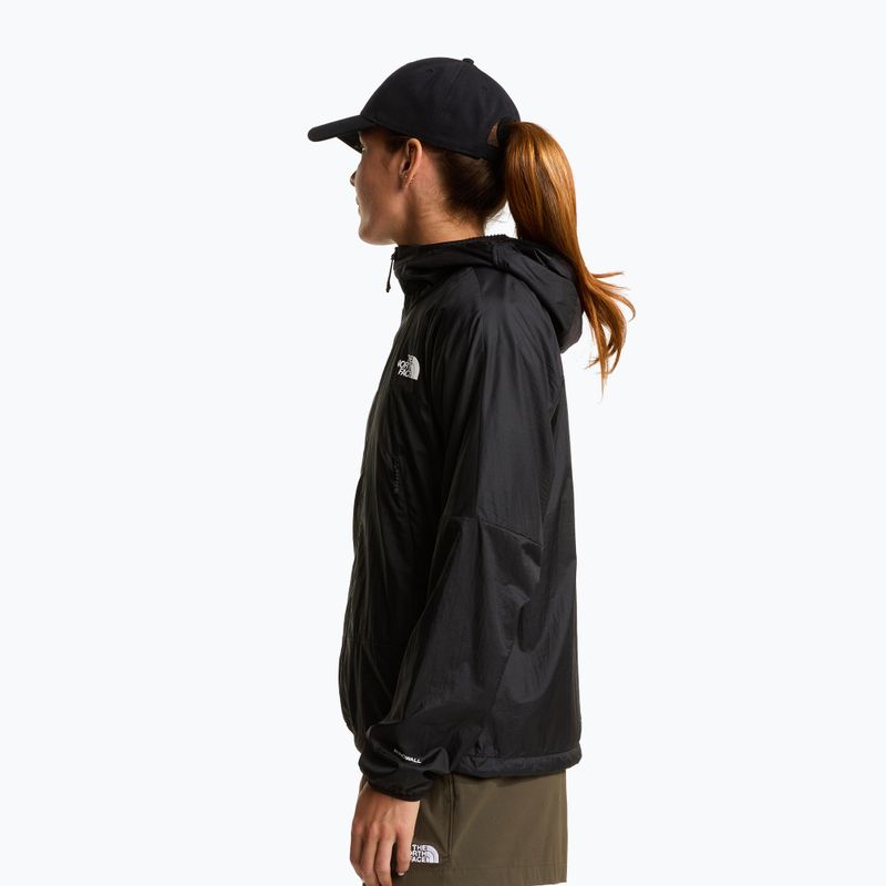 Geacă împotriva vântului pentru femei The North Face Ridgelite Futurefleece Wind tnf black 4