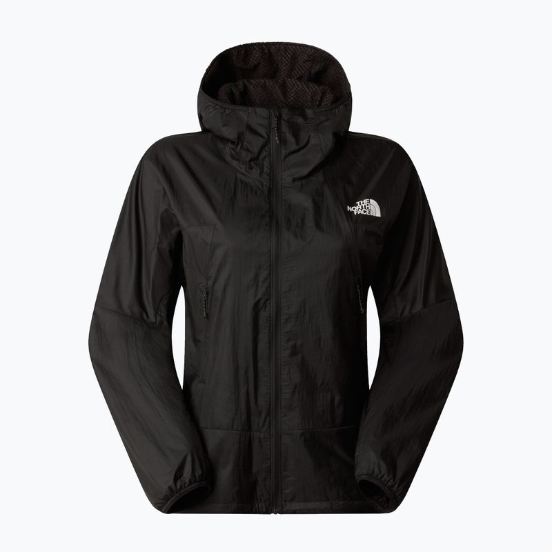 Geacă împotriva vântului pentru femei The North Face Ridgelite Futurefleece Wind tnf black 5