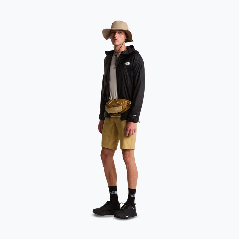Geacă împotriva vântului pentru bărbați The North Face Ridgelite FF Wind tnf black 2