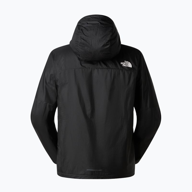Geacă împotriva vântului pentru bărbați The North Face Ridgelite FF Wind tnf black 7