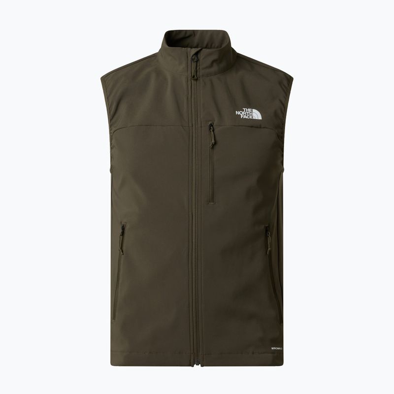 Vestă pentru bărbați The North Face Nimble Vest 2 new taupe green 6