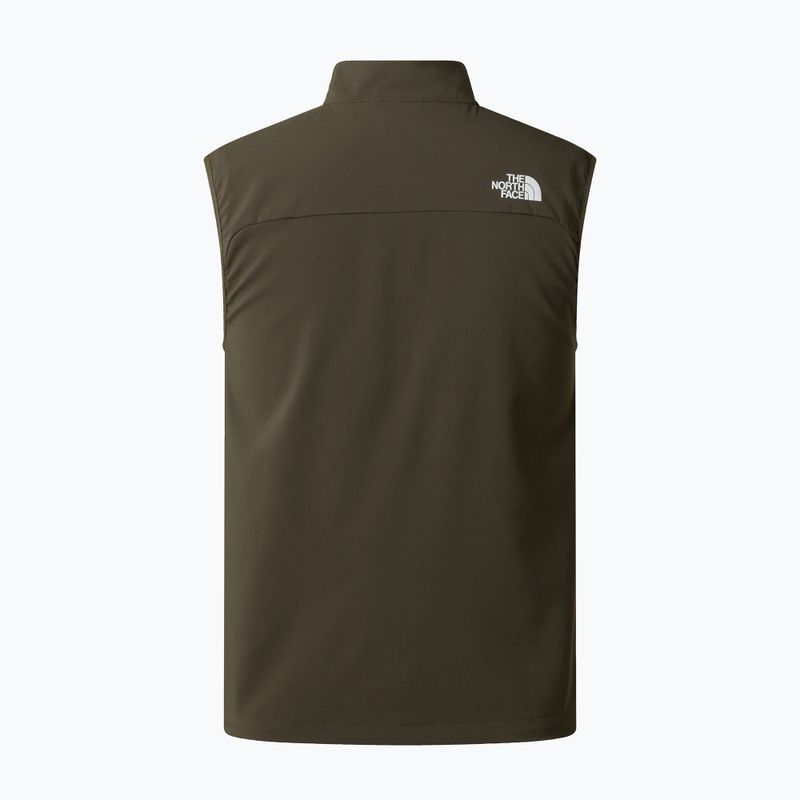 Vestă pentru bărbați The North Face Nimble Vest 2 new taupe green 7
