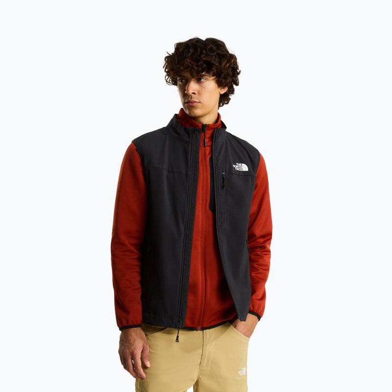 Vestă pentru bărbați The North Face Nimble Vest 2 tnf black 4