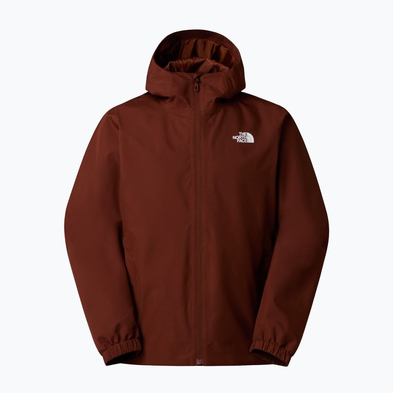 Geacă softshell pentru bărbați The North Face Quest Mono ember soll 4
