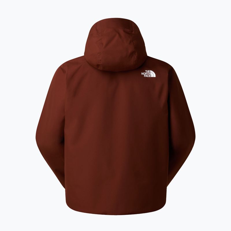 Geacă softshell pentru bărbați The North Face Quest Mono ember soll 5