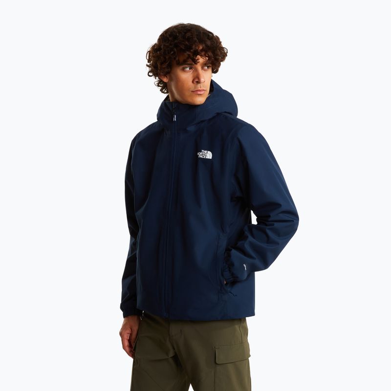 Geacă softshell pentru bărbați The North Face Quest Mono summit navy