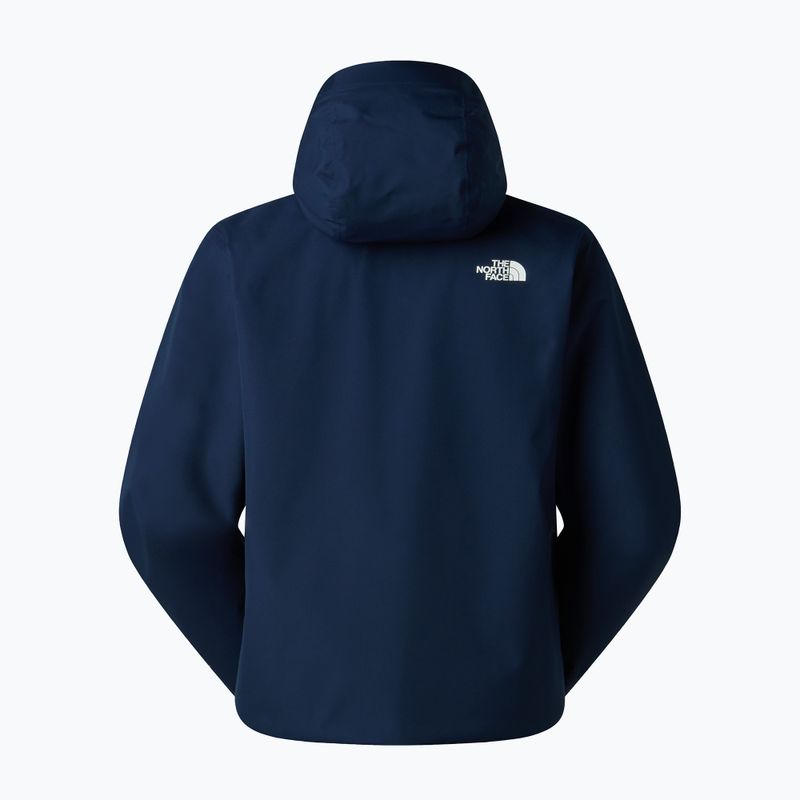 Geacă softshell pentru bărbați The North Face Quest Mono summit navy 6