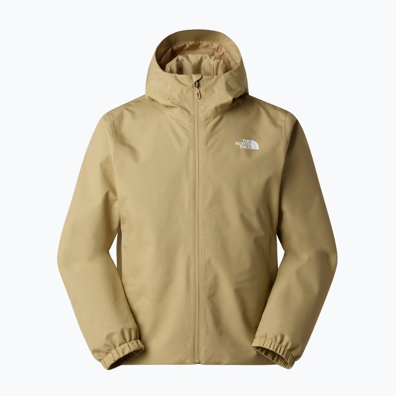 Geacă softshell pentru bărbați The North Face Quest Mono khaki stone 6