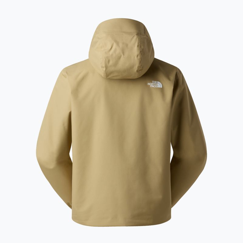 Geacă softshell pentru bărbați The North Face Quest Mono khaki stone 7