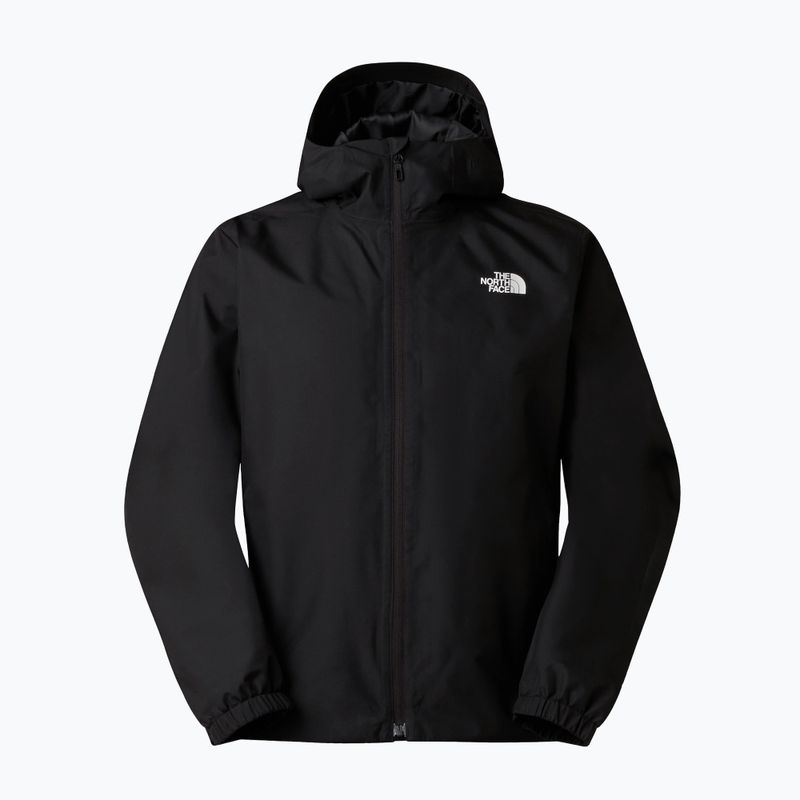 Geacă softshell pentru bărbați The North Face Quest Mono tnf black 6