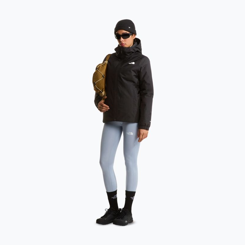 Geacă softshell pentru femei The North Face Quest Mono INS tnf black 2