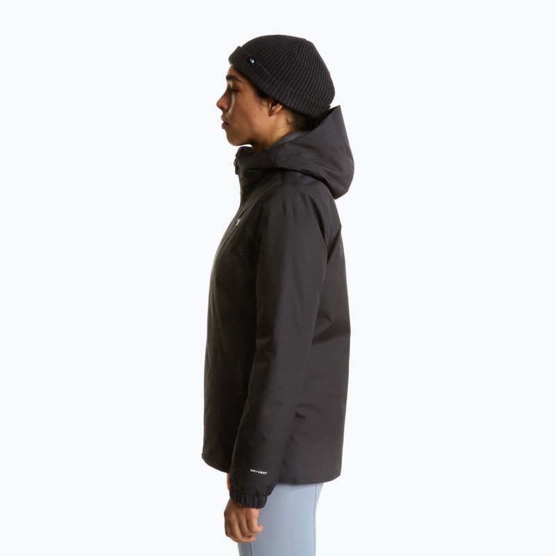 Geacă softshell pentru femei The North Face Quest Mono INS tnf black 4