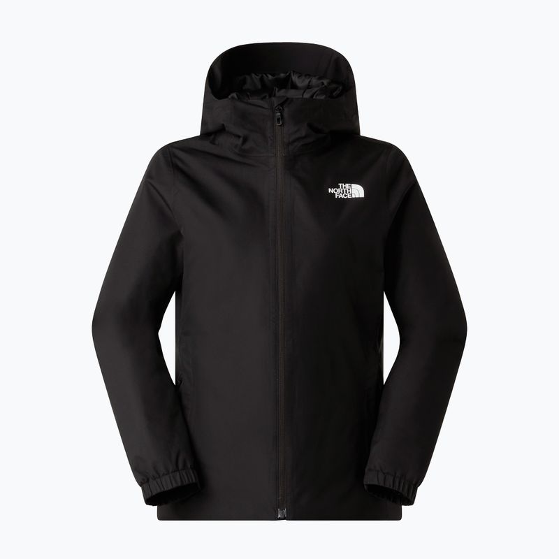 Geacă softshell pentru femei The North Face Quest Mono INS tnf black 5