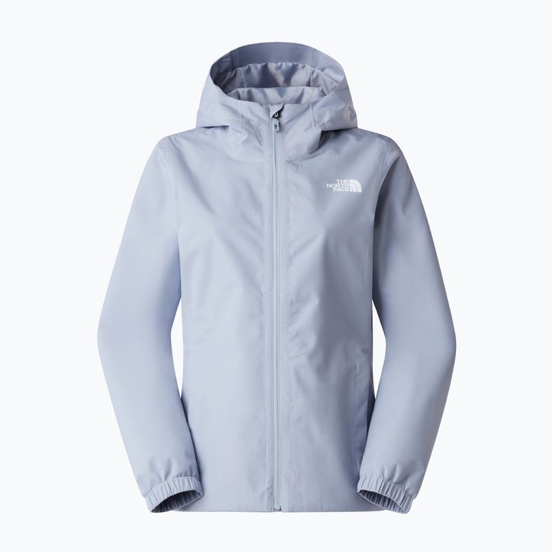 Geacă softshell pentru femei The North Face Quest Mono frost grey 6