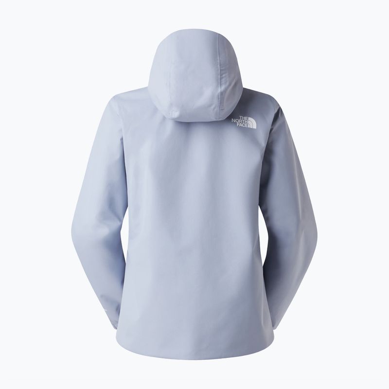 Geacă softshell pentru femei The North Face Quest Mono frost grey 7