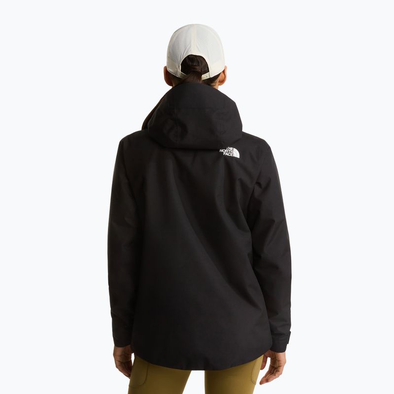 Geacă 3în1 pentru femei The North Face Quest Mono Triclimate tnf black 3