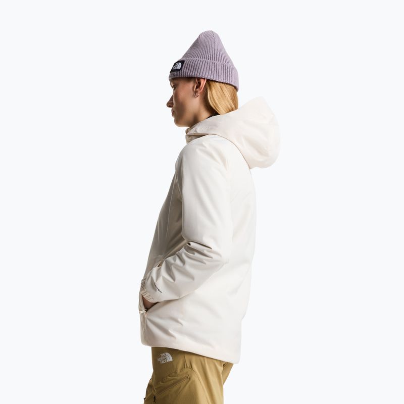 Geacă softshell pentru femei The North Face Quest Mono white dune 4