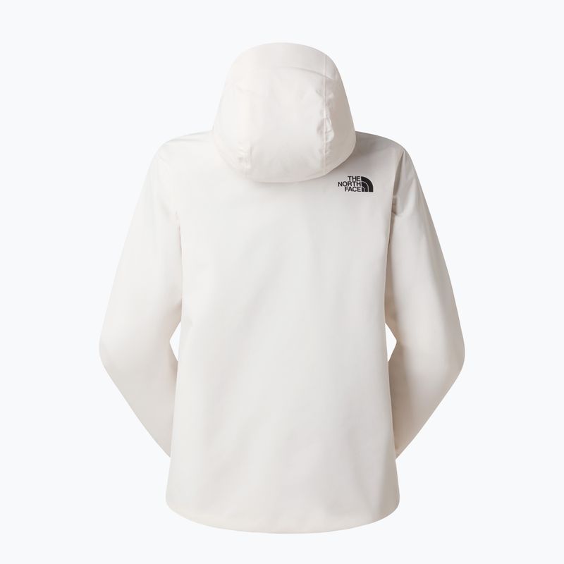 Geacă softshell pentru femei The North Face Quest Mono white dune 7