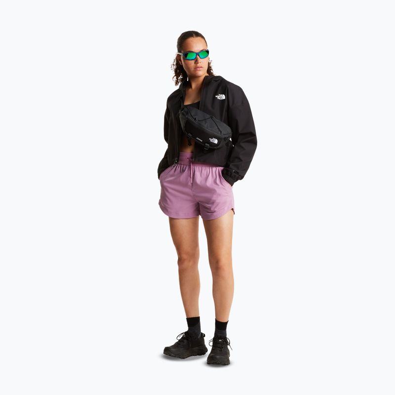 Geacă softshell pentru femei The North Face Quest Mono Cropped tnf black 2