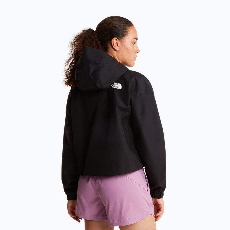 Geacă softshell pentru femei The North Face Quest Mono Cropped tnf black 3
