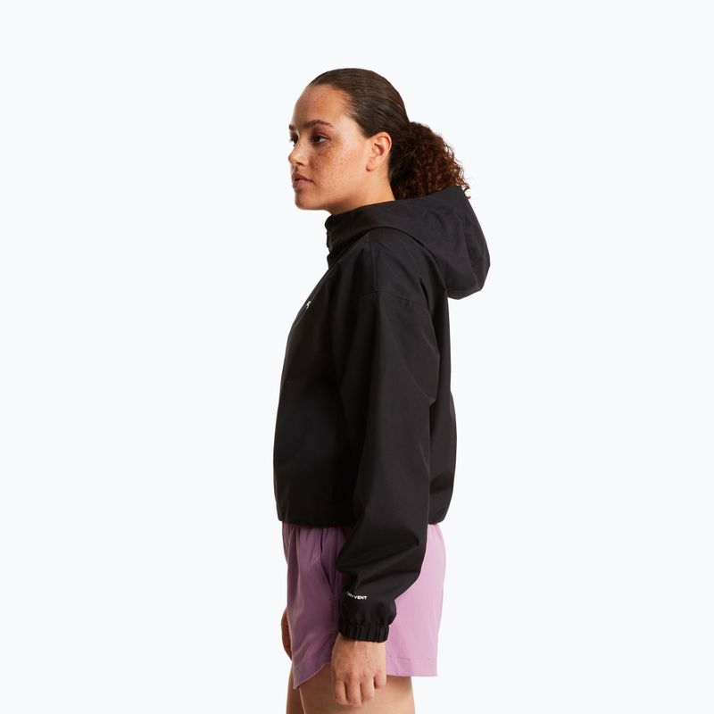 Geacă softshell pentru femei The North Face Quest Mono Cropped tnf black 4