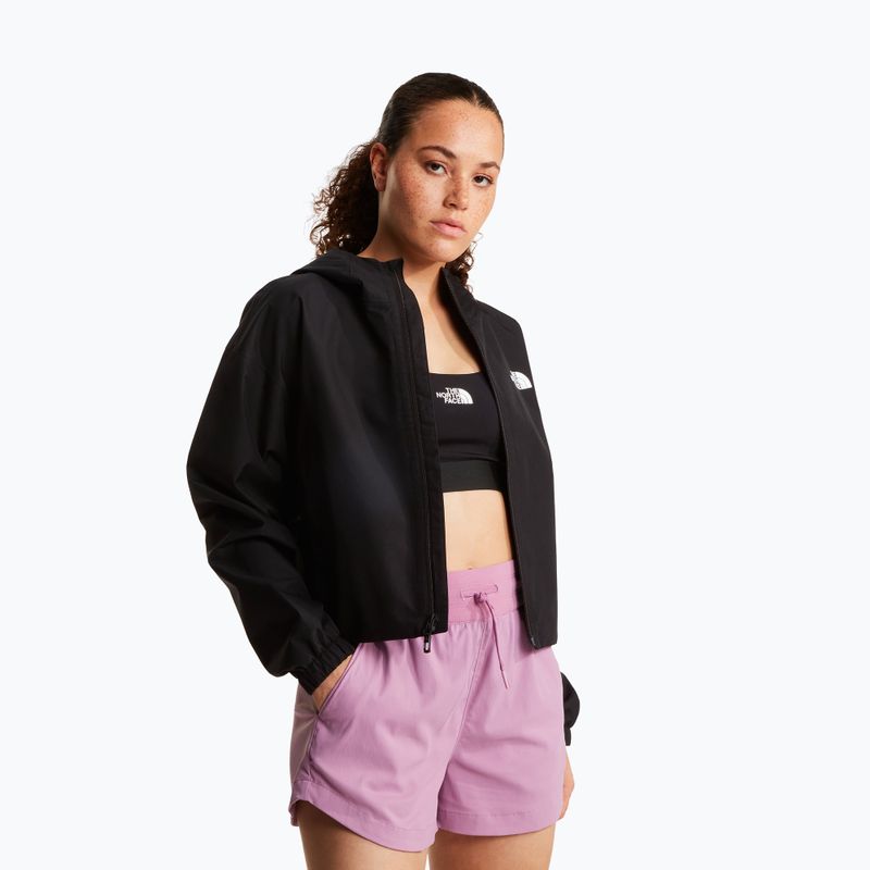 Geacă softshell pentru femei The North Face Quest Mono Cropped tnf black 5