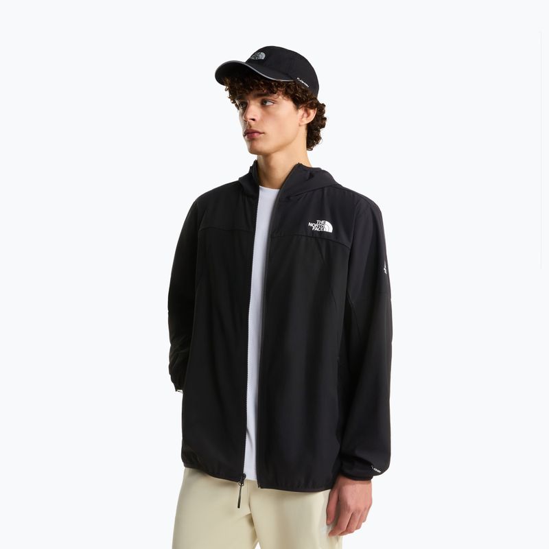 Geacă softshell pentru bărbați The North Face Mountain Athletics Ushba Hooded tnf black 4