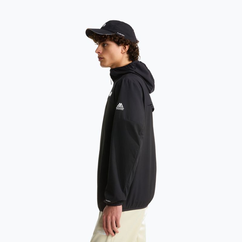 Geacă softshell pentru bărbați The North Face Mountain Athletics Ushba Hooded tnf black 5