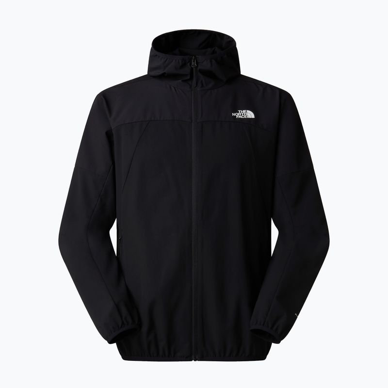 Geacă softshell pentru bărbați The North Face Mountain Athletics Ushba Hooded tnf black 6