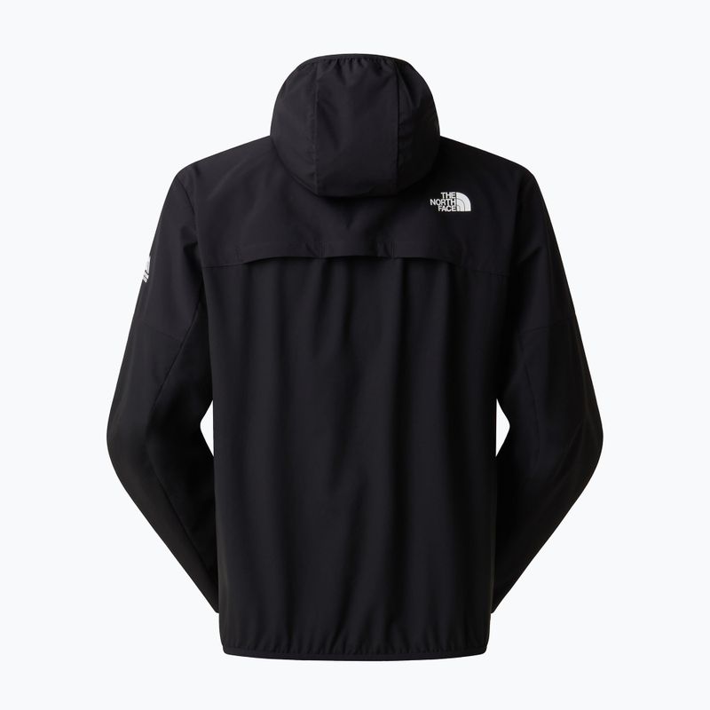 Geacă softshell pentru bărbați The North Face Mountain Athletics Ushba Hooded tnf black 7
