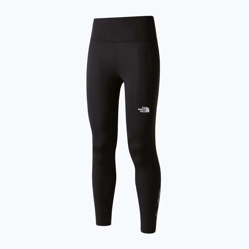 Colanți pentru femei The North Face Flex 25IN Regular tnf black 5